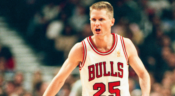 Steve Kerr Earned Michael Jordan’s Respect After Their Practice Fight