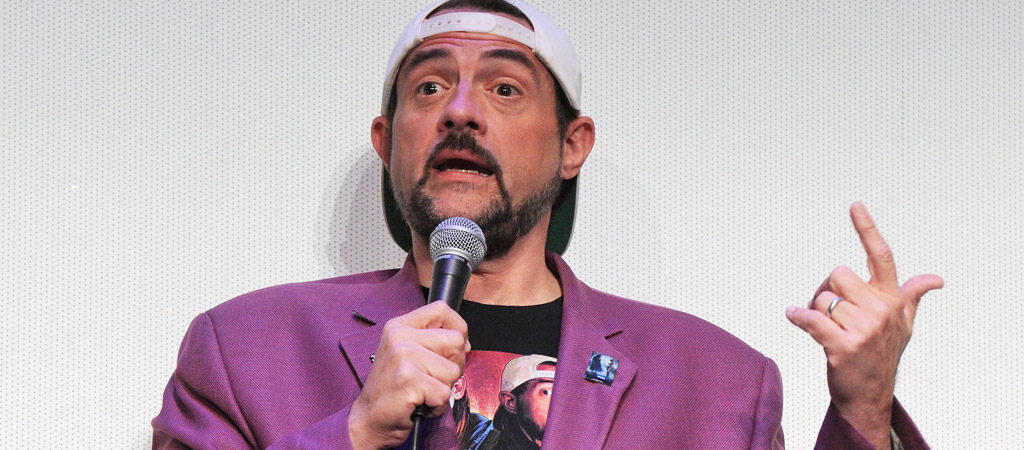 Kevin Smith Dives Into Crypto By Selling His Next Movie As A Nft