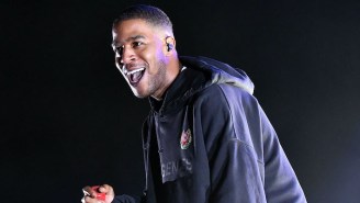 Kid Cudi Starts Up Encore, A New Live Music App