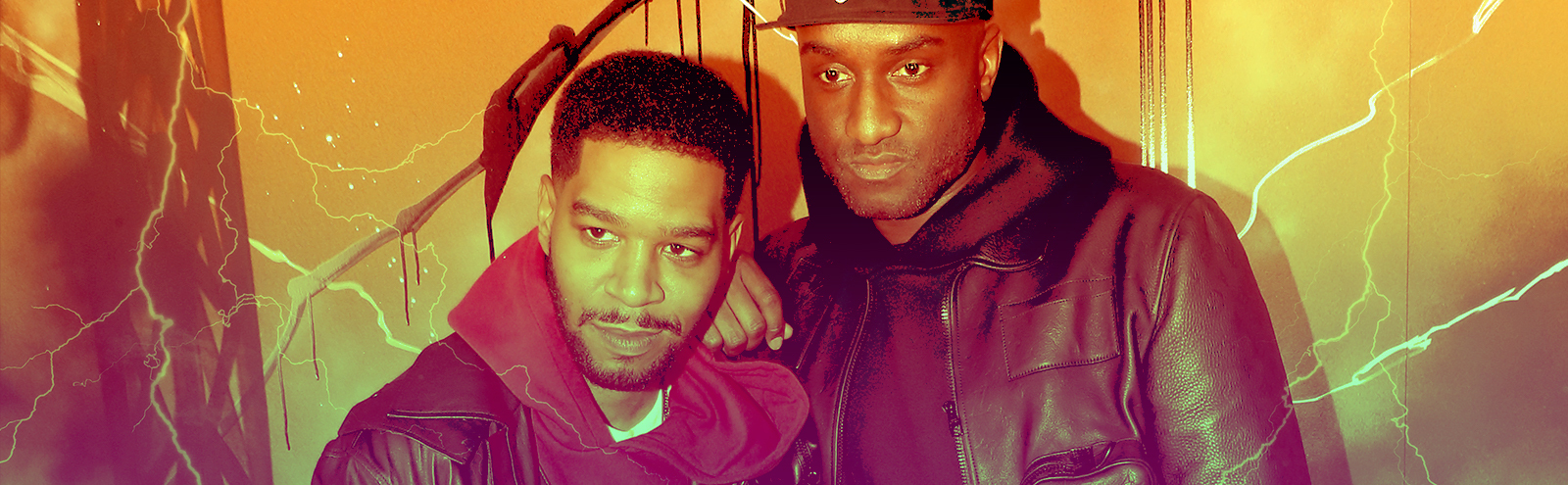 Kid Cudi Partners With Virgil Abloh For 'Leader Of The Delinquents