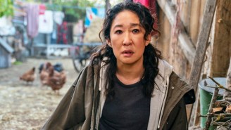 The ‘Killing Eve’ Stakeout: A Terrible Birthday Celebration And A Dreadful Case Of The Hiccups
