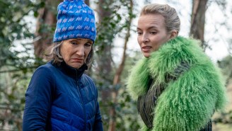 ‘Killing Eve’: Three Close Brushes With The Grim Reaper, And One Direct Hit