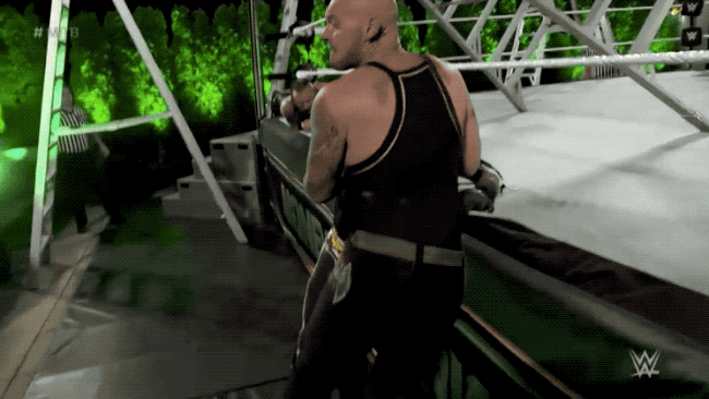 WWE RAW 271 desde el crucero Rock´N´Roll Made In Veracruz  King-corbin-murders-rey-mysterio