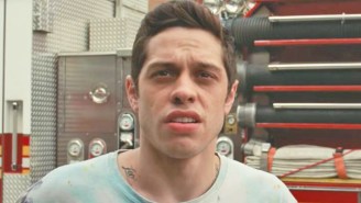 ‘The King Of Staten Island’ Trailer Stars Pete Davidson With An Easter Egg Appearance From An NYC Hero