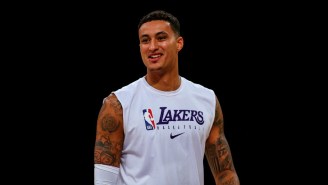 Kyle Kuzma Has Reportedly Signed A Three-Year, $40 Million Extension With The Lakers