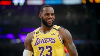 LeBron James Has Joined The ‘Free Woj’ Movement