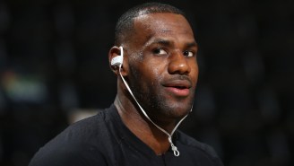 LeBron James Called Out A Fox News Personality’s Reaction To Drew Brees’ Protest Comments