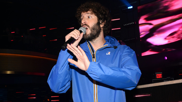 Lil Dicky Thanks 'Dave' Fans For Making The Show A Success