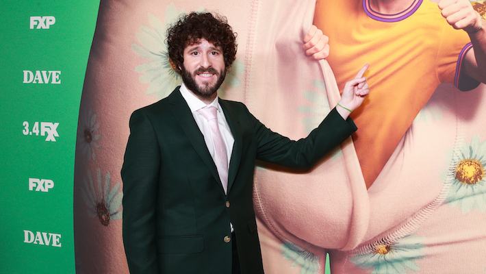 Lil Dicky Is Naked Except For A Sock In A Video Endorsing Joe Biden
