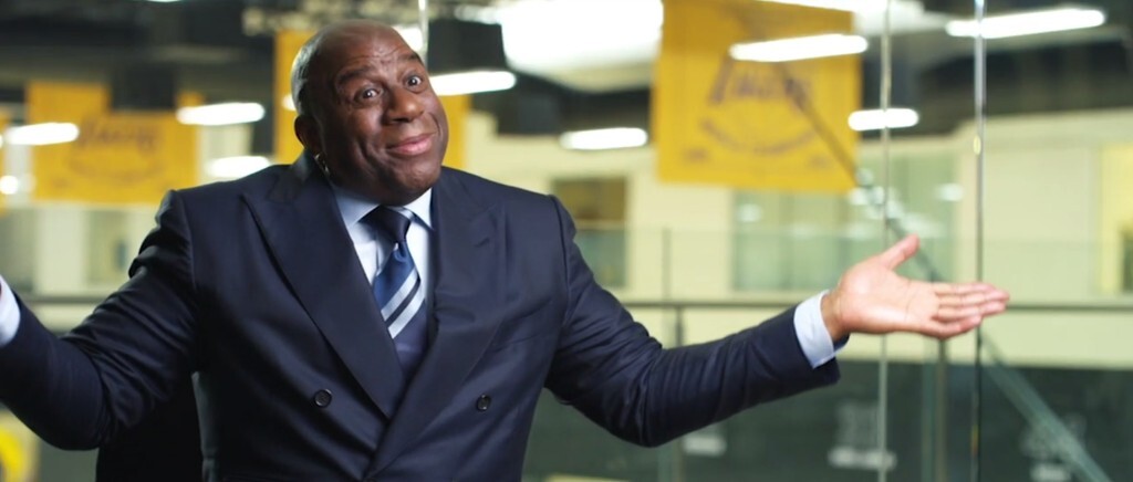 magic johnson