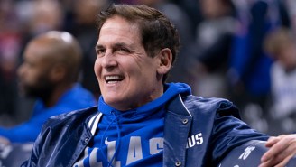 Report: Mark Cuban Is Selling His Majority Stake In The Mavs But Will Still Control Basketball Operations
