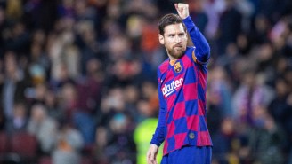 Lionel Messi Says Playing In The United States Has ‘Always Been One Of My Dreams’