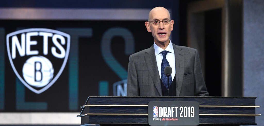 adam silver