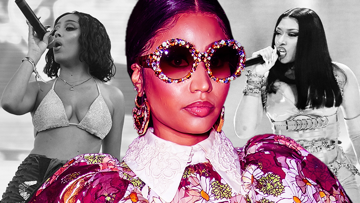 Nicki Minaj’s First No. 1 With ‘Say So’ Is A Result Of Her Finally Doing What She Does Best