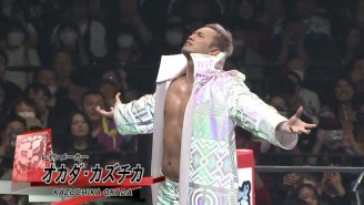 NJPW’s Kazuchika Okada: Tag Teams Prove ‘Pro Wrestling Is A Level Above Anything Else’