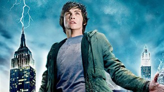 Logan Lerman And ‘Percy Jackson’ Author Rick Riordan Are Throwing Their Support Behind The Disney+ Series