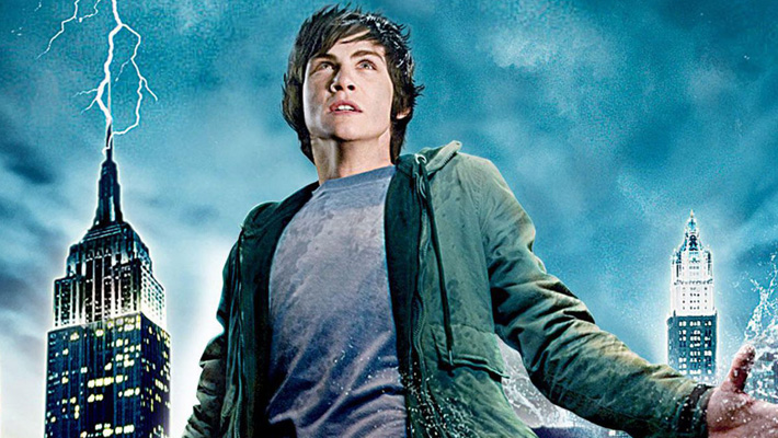 'Percy Jackson' On Disney+ Gets Support From Logan Lerman Rick Riordan