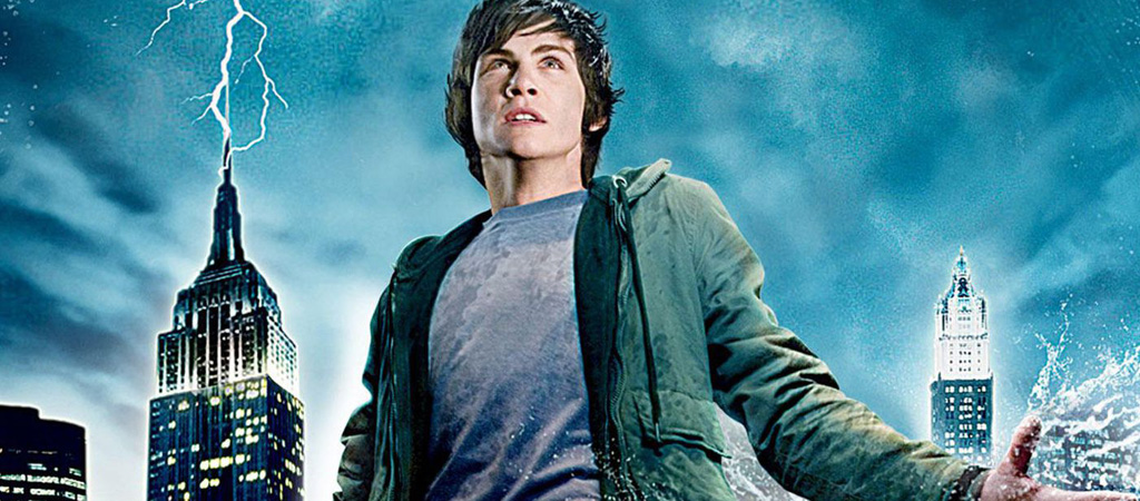 percy jackson