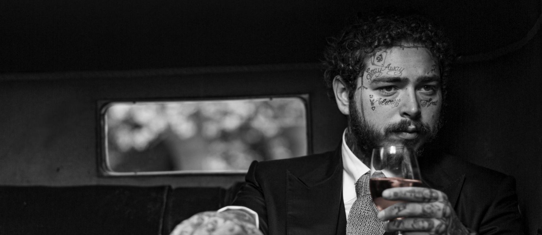 Post Malone Taps Into The Wine Market And Launches A Brand Of Rosé 0098