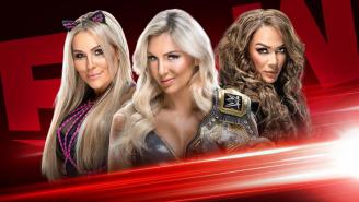 WWE Raw Open Discussion Thread: A Rare Charlotte Flair Appearance