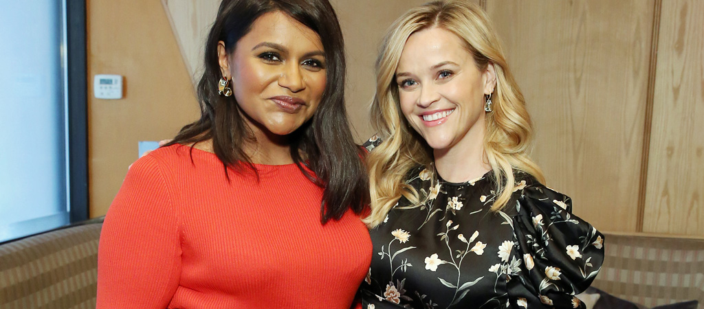 reese witherspoon mindy kaling