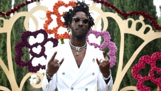 Saint JHN And Future’s Worlds Collide On Their Easygoing Remix Of ‘Roses’
