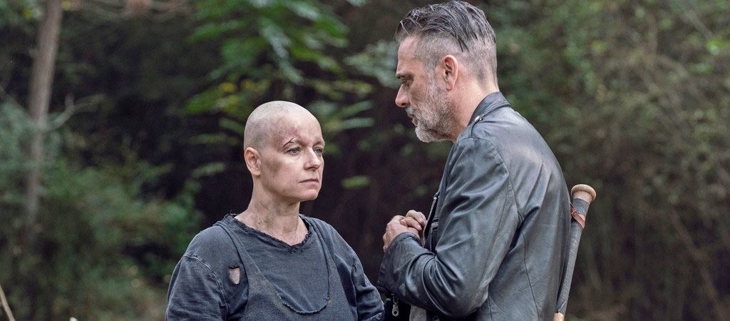 Samantha Morton s Hair Has Been A Challenge Since The Walking Dead