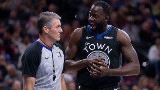 NBA Referee Scott Foster Is Interested For People To Hear Everything Said In Games Without Fans
