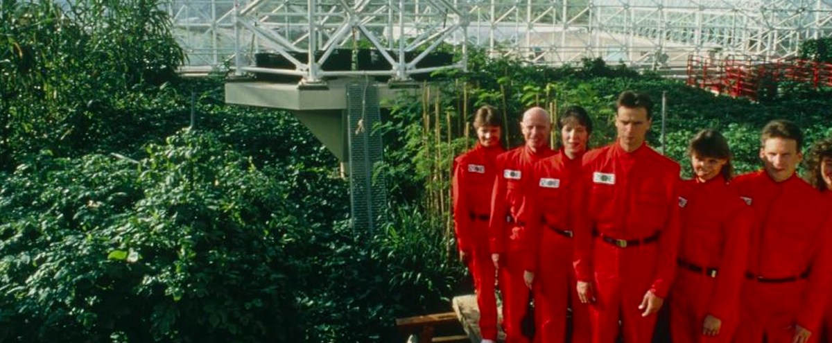 ‘Spaceship Earth’ Director Matt Wolf On One The Best Movie Twists This Year