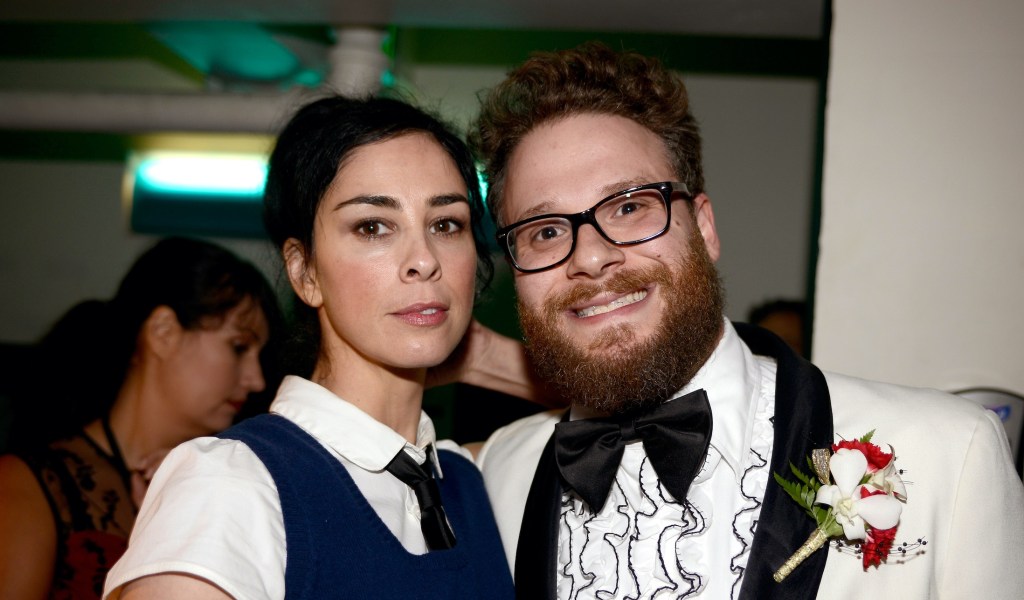 Sarah Silverman, Seth Rogen Star In HBO Max's 'Santa Inc.' Series
