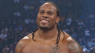 Former WWE Superstar Shad Gaspard Has Been Found Dead On A Los Angeles-Area Beach