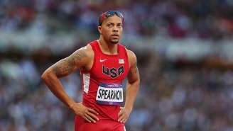 Track Star Wallace Spearmon Explained The Financial Fallout Of A Delayed Olympics