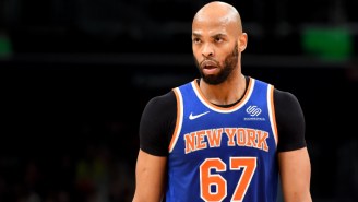 Taj Gibson Said Thibs Called Him At 3 AM And Asked ‘You In Shape?’ After Julius Randle Got Hurt