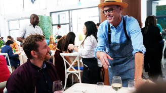 A Longtime ‘Top Chef’ Writer Experiences Restaurant Wars First Hand