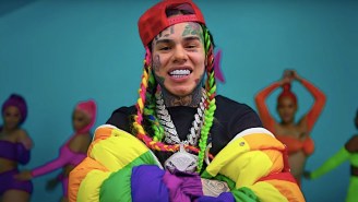 Tekashi 69’s First Post-Prison Album Is Called ‘TattleTales’ And It’s Coming Soon