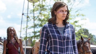 Robert Kirkman Explains Why He Changed His Mind About Maggie Killing Negan On ‘The Walking Dead’