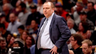 Report: The Knicks Coaching Search Will Start With Tom Thibodeau And Kenny Atkinson