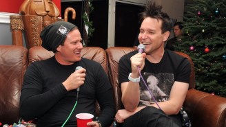 Mark Hoppus And Tom DeLonge Reunite And Discuss The M. Night Shyamalan Blink-182 Video That Almost Was