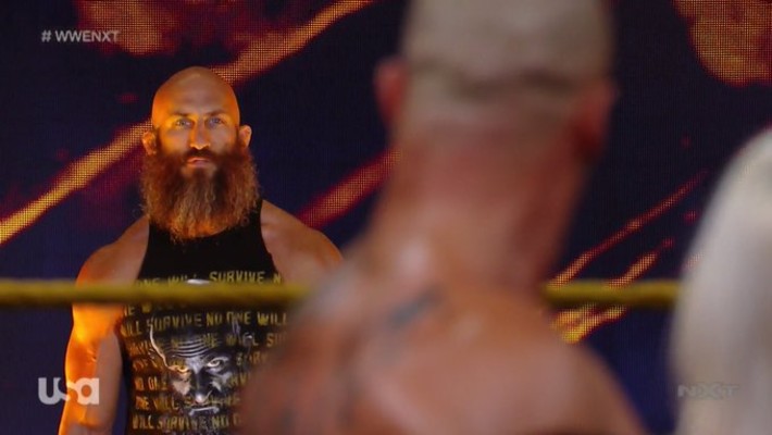 WWE NXT Results 5/20/20