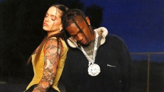Rosalía And Travis Scott Link Up For The Infectiously Rhythmic Collaboration ‘TKN’