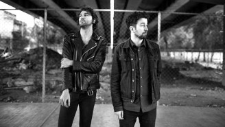 Japandroids Detail The Career-Spanning Live Album ‘Massey F*cking Hall’ And Share ‘Heart Sweats’