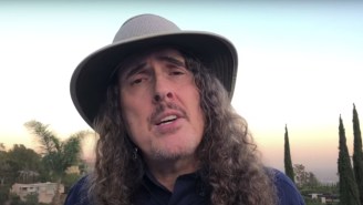 ‘Weird Al’ Yankovic Released A New Video For His Beloved ‘Hamilton’ Polka Parody