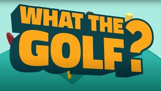 Everything Is Sports And Nothing Is Boring In The Hilarious ‘What The Golf?’