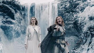 Will Ferrell And Rachel McAdams Belt It Out In The ‘Volcano Man’ Video, From Their Eurovision Movie