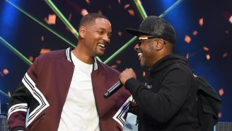 Will Smith And DJ Jazzy Jeff Are Throwing A Star-Studded Virtual Block Party