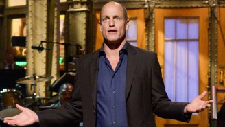 Woody Harrelson Is Thrilled To Be Cast As A Stoner In ‘The Freak Brothers’ (Co-Starring Pete Davidson)
