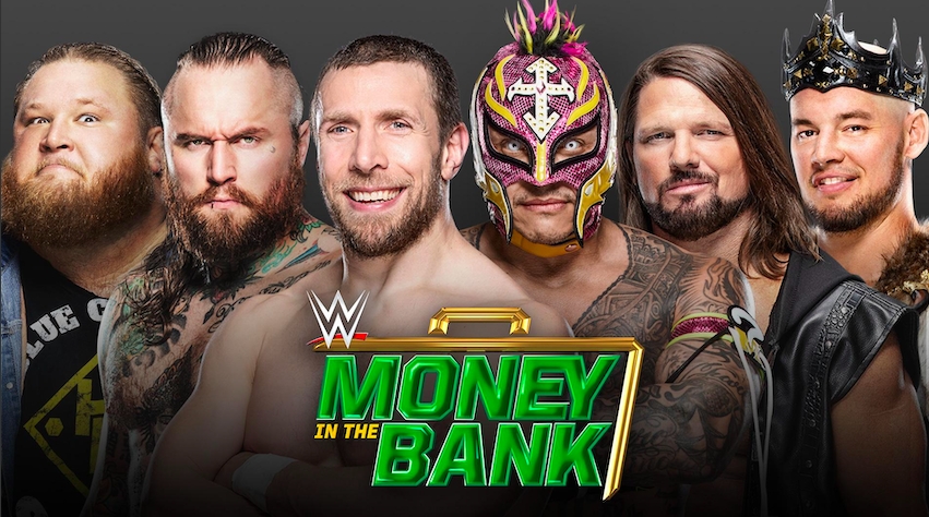 WWE Money in the Bank 2020 Card, Predictions, Spoilers