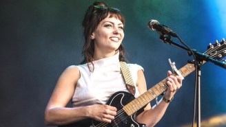 Angel Olsen Will Perform Her Debut Album In Its Entirety For Her Benefit Livestream Series