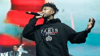 21 Savage’s Trademark Chains Are The Latest Knockoffs To Appear On Walmart’s Website