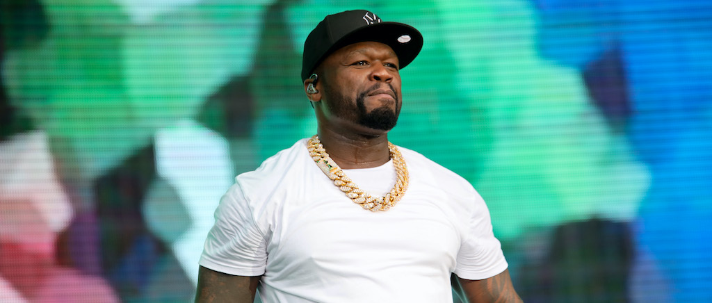 50 Cent S Son Says He Likes Pop Smoke More Than His Own Dad